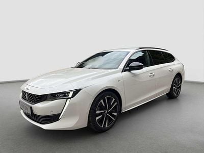 Weiß Gebraucht 2022 Peugeot 508 GT Kombi | € 33.450