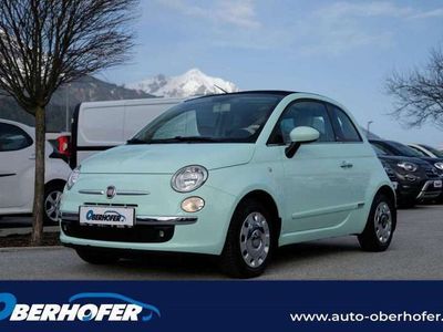 gebraucht Fiat 500 1,2 69 Lounge