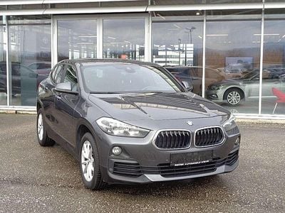 Grau Gebraucht 2018 BMW X2 SUV | € 21.990 (Fairer Preis)