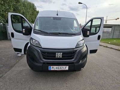 gebraucht Fiat Ducato L4H2 mit Rückfahrkamera