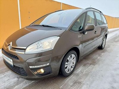 gebraucht Citroën Grand C4 Picasso 1,6 16V Seduction 7 Sitze