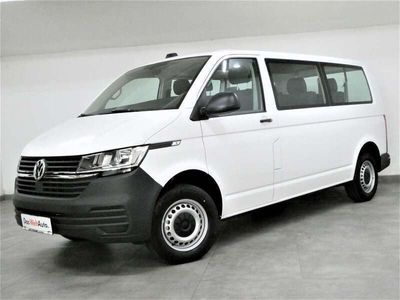 gebraucht VW T6.1 Kombi LR TDI Ahk App Freispr. USB Pdc Notruf Tempomat