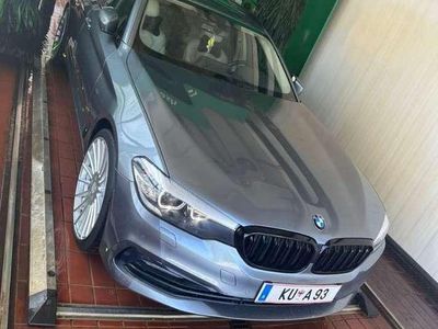gebraucht BMW 520 520 d Touring Aut. Tausch Mit Limosine Oder 3.0l