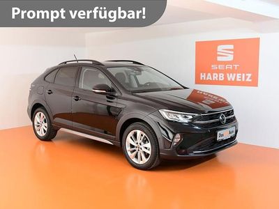 Schwarz metallicperleffektno Gebraucht 2024 VW Taigo SUV | € 21.840 (Fairer Preis)