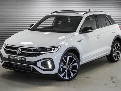 Weiß Neu 2025 VW T-Roc R-line SUV | € 42.245 (Etwas zu teuer)