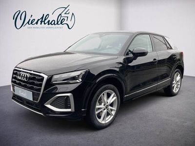 gebraucht Audi Q2 35 TDI quattro admired