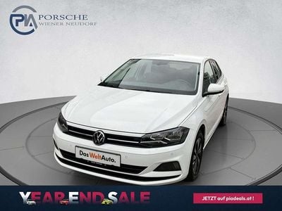 Weiss normal Gebraucht 2021 VW Polo Comfortline Limousine | € 14.990 (Guter Preis)