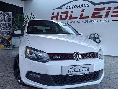 Weiß Gebraucht 2012 VW Polo GTI Limousine | € 9.990 (Fairer Preis)