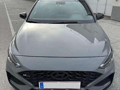 Grau Gebraucht 2021 Hyundai i30 N Line Kombi | € 19.990 (Fairer Preis)