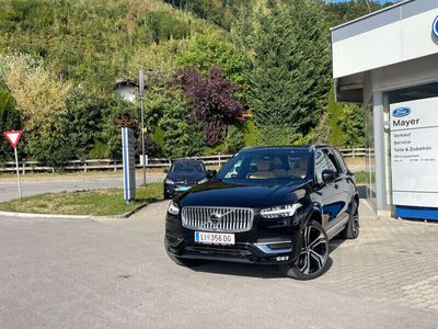 gebraucht Volvo XC90 B5 AWD Ultimate Bright 7-sitzer *VOLLAUSST...