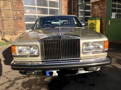 Gebraucht Rolls Royce Silver Spirit 250 PS (183 kW) 1981 Beige Limousine