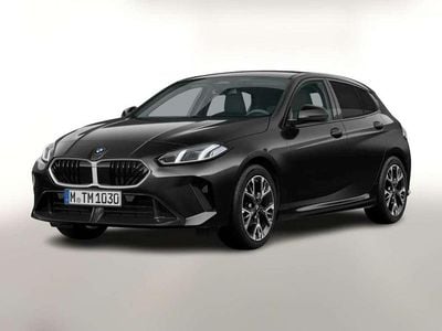 Schwarz Neu 2025 BMW 120 M Sport Kleinwagen | € 41.773 (Fairer Preis)