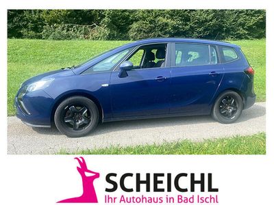 gebraucht Opel Zafira Edition