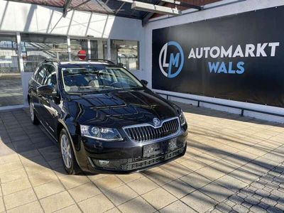 gebraucht Skoda Octavia L&K 4x4