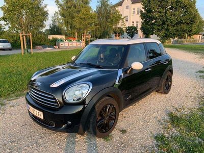 Mini Cooper D Countryman