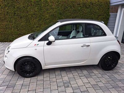 gebraucht Fiat 500 Cabrio Benziner