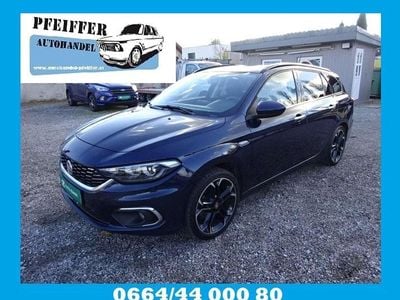 Blau Gebraucht 2019 Fiat Tipo Business Kombi | € 12.450 (Fairer Preis)