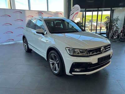 gebraucht VW Tiguan 20 TDI SCR Highline R-line DSG