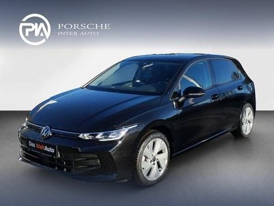 Neu VW Golf VIII Life 116 PS (85 kW) 2025 Schwarz Limousine