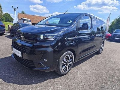 Gebraucht Citroën Spacetourer 177 PS (130 kW) 2024 Schwarz Van / Kleinbus