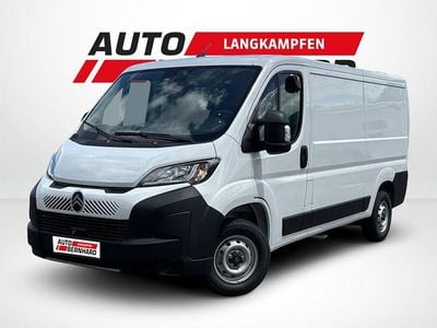 Neu Citroën Jumper 120 PS (88 kW) 2025 Van / Kleinbus