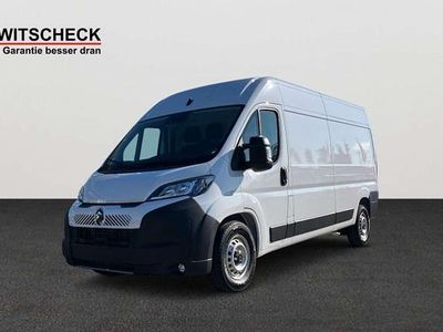 Weiß Neu 2025 Citroën Jumper Van / Kleinbus | € 42.890 (Etwas zu teuer)