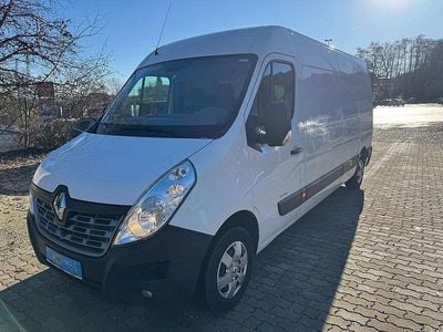 Weiß Gebraucht 2015 Renault Master Van | € 11.990 (Guter Preis)