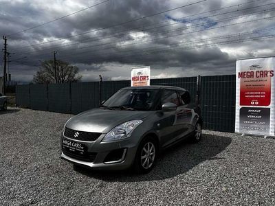 gebraucht Suzuki Swift aus Hohenems - 94 PS und 114000 km