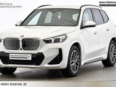 Gebraucht BMW iX1 Luxury Line 225 kW (306 PS) 2025 Alpinweiß SUV