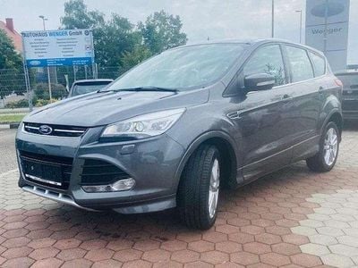 Gebraucht 2014 Ford Kuga Titanium SUV | € 14.600 (Etwas zu teuer)