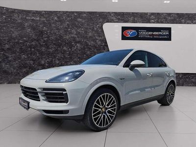 Grau Gebraucht 2020 Porsche Cayenne SUV | € 79.890 (Teuer)
