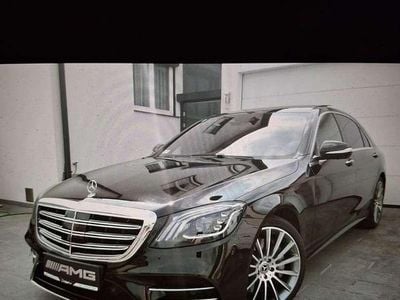 Gebraucht Mercedes S400 340 PS (250 kW) 2020 Schwarz Limousine