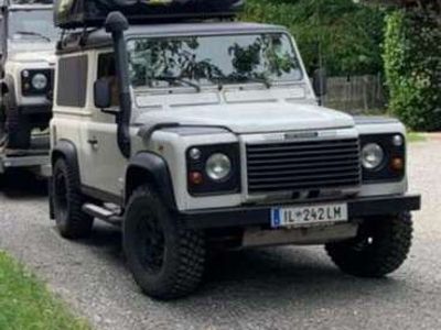 gebraucht Land Rover Defender 90" Station Wagon 25 Td5