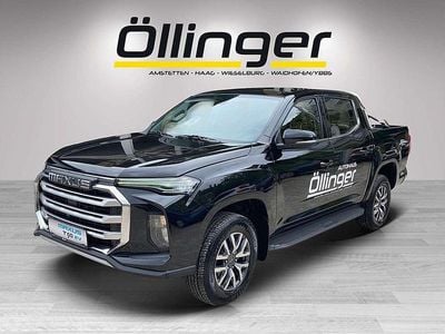 Schwarz Gebraucht 2024 Maxus T90 Abholung | € 34.990