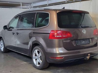 Gebraucht VW Sharan Highline 140 PS (102 kW) 2013 Van / Kleinbus