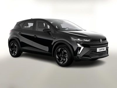 Schwarz Gebraucht 2025 Renault Captur Techno SUV | € 27.346 (Fairer Preis)