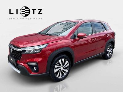Rot Neu 2025 Suzuki SX4 S-Cross GLX SUV | € 30.980 (Etwas zu teuer)