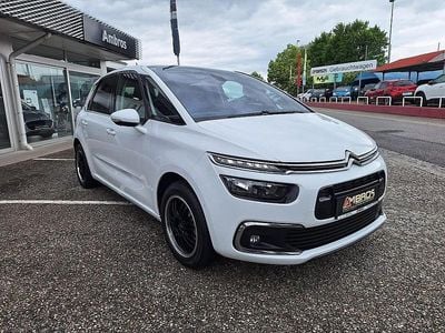 Weiß Gebraucht 2019 Citroën C4 SpaceTourer Feel Van / Kleinbus | € 15.990 (Fairer Preis)