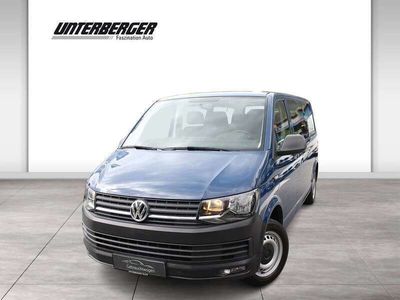 gebraucht VW T6 Kombi LR 2.0 TDI Tempomat PDC