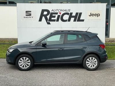 gebraucht Seat Arona Style Edition 1.0 TSI DSG