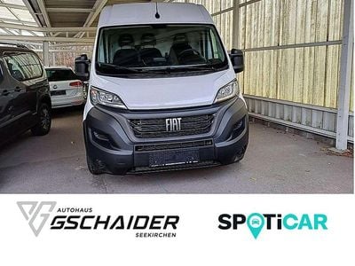 Weiß Gebraucht 2024 Fiat Ducato Van | € 29.990 (Guter Preis)