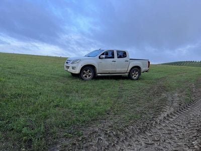Gebraucht Isuzu D-Max 163 PS (119 kW) 2012 Weiß Abholung