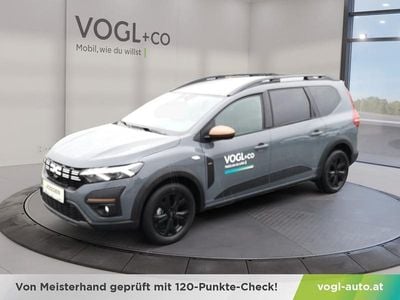 Grau Neu 2025 Dacia Jogger Extreme Van / Kleinbus | € 22.790 (Guter Preis)