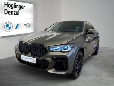 gebraucht BMW X6 xDrive40d