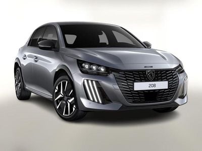 Weiß Neu 2025 Peugeot 208 GT Kleinwagen | € 29.878 (Teuer)
