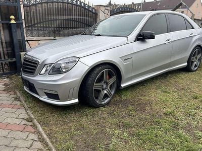 Gebraucht Mercedes E63 AMG AMG 525 PS (386 kW) 2009 Limousine
