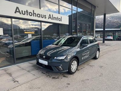 Dunkelblau normal Neu 2025 Seat Ibiza Reference | € 16.990 (Fairer Preis)