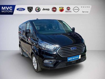 gebraucht Ford Tourneo Custom 320 L1H1 2.0 l EcoB 130PS Titan.