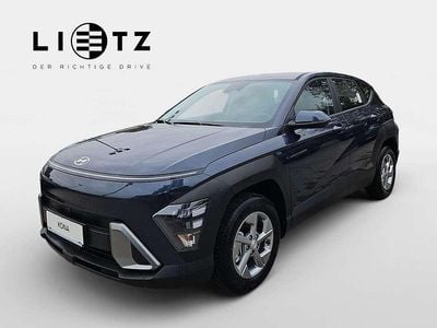 Blau Neu 2025 Hyundai Kona SUV | € 29.680 (Guter Preis)