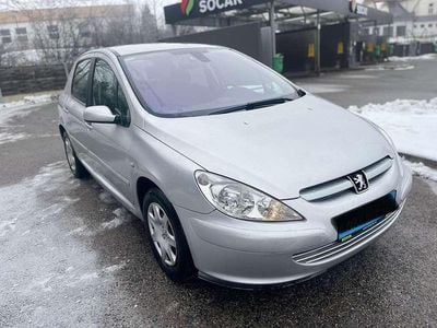 Gebraucht Peugeot 307 107 PS (78 kW) 2004 Kombi